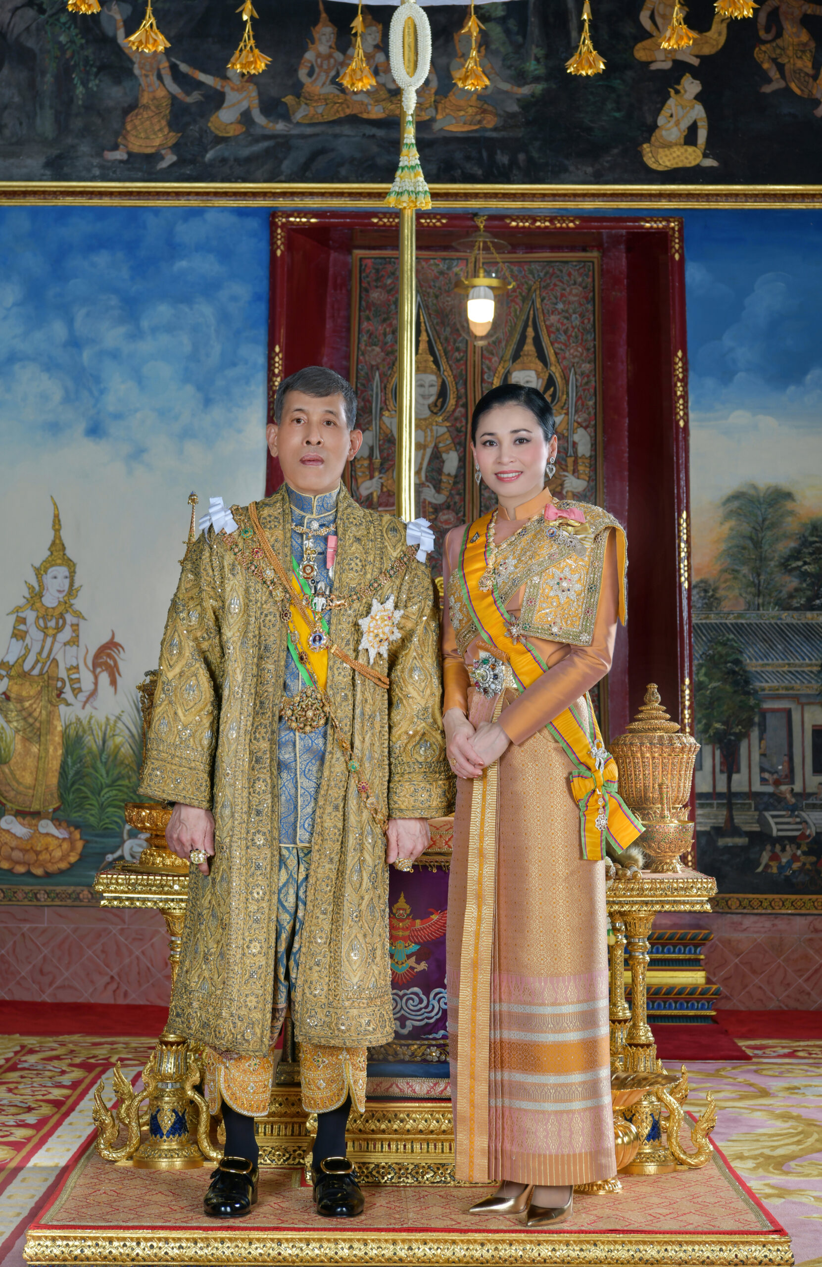 ทรงพระเจริญ